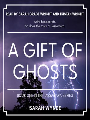 cover image of A Gift of Ghosts